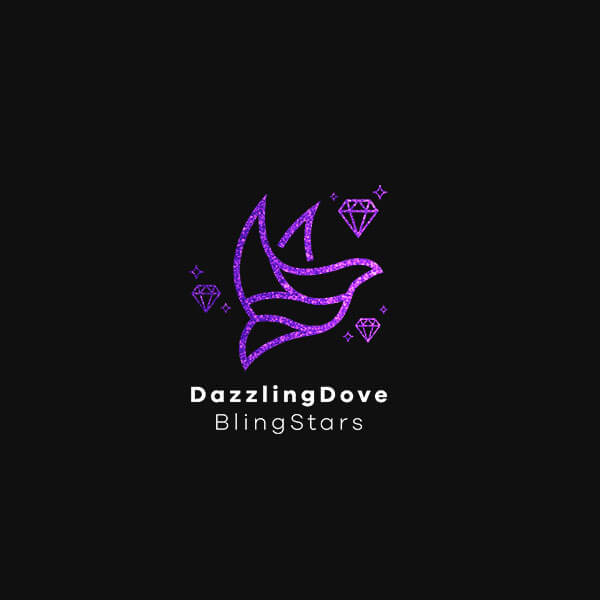 Dazzling Blingstars Logo